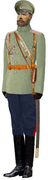 флигель-адъютант Свиты