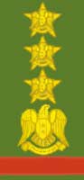 Бригадный генерал (Amid) сирийской армии