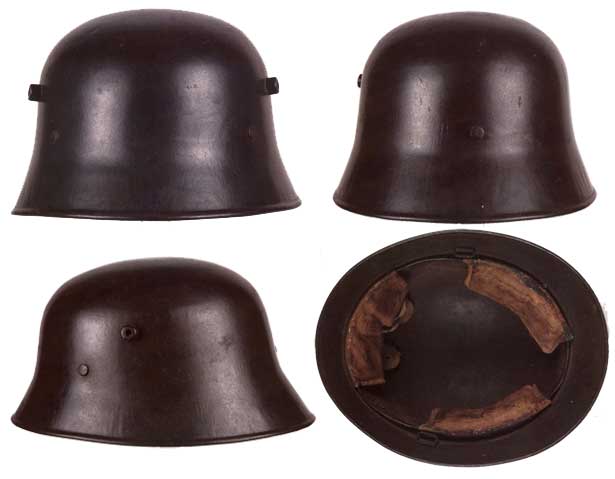 униформа турецкой армии 1912-1918 гг.