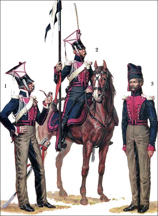 Армейские уланы