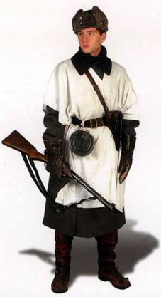 Униформа финской армии