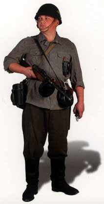 Униформа финской армии