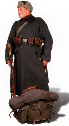 Униформа армии Финляндии