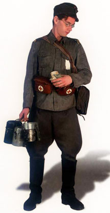 Униформа армии Финляндии