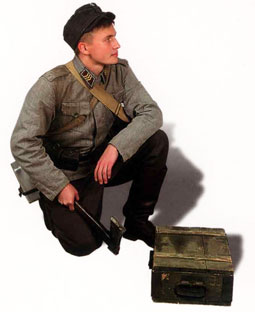 Униформа армии Финляндии