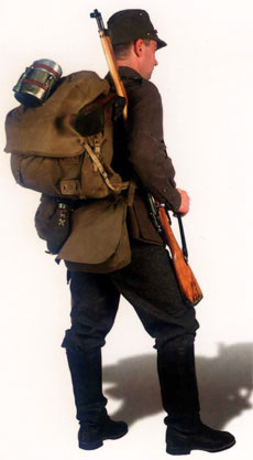 Униформа финской армии