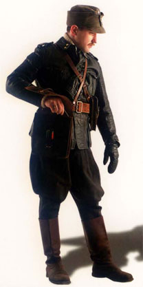 Униформа армии Финляндии