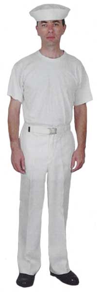 униформа флота США 1947 г.