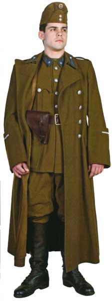 униформа венгерской королевской армии 1926-1945 гг.