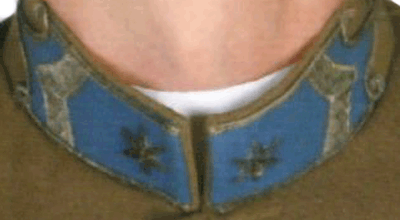 униформа венгерской королевской армии 1926-1945 гг.