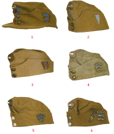 униформа венгерской королевской армии 1926-1945 гг.