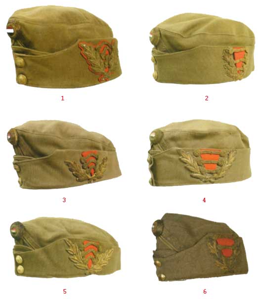 униформа венгерской королевской армии 1926-1945 гг.