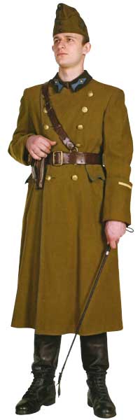 униформа венгерской королевской армии 1926-1945 гг.