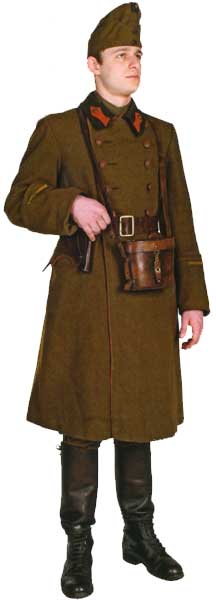 униформа венгерской королевской армии 1926-1945 гг.