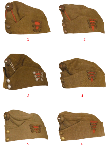 униформа венгерской королевской армии 1926-1945 гг.