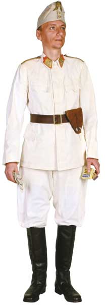 униформа венгерской королевской армии 1926-1945 гг.