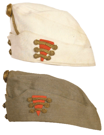 униформа венгерской королевской армии 1926-1945 гг.