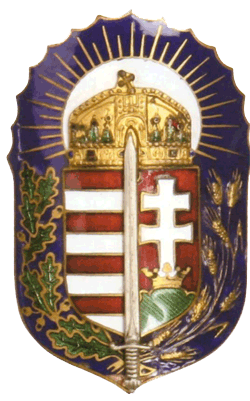 униформа венгерской королевской армии 1926-1945 гг.