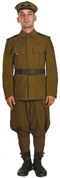 униформа венгерской королевской армии 1926-1945 гг.