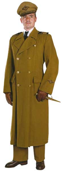 униформа венгерской королевской армии 1926-1945 гг.