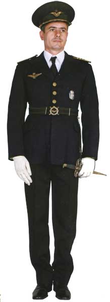 униформа венгерской королевской армии 1926-1945 гг.