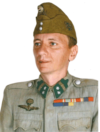 униформа венгерской королевской армии 1926-1945 гг.