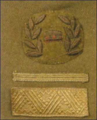 униформа венгерской королевской армии 1926-1945 гг.