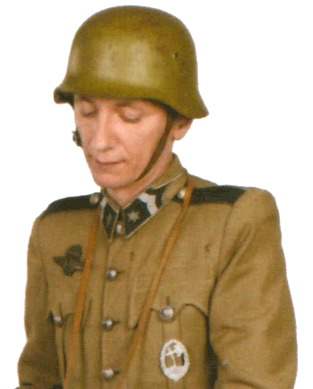 униформа венгерской королевской армии 1926-1945 гг.