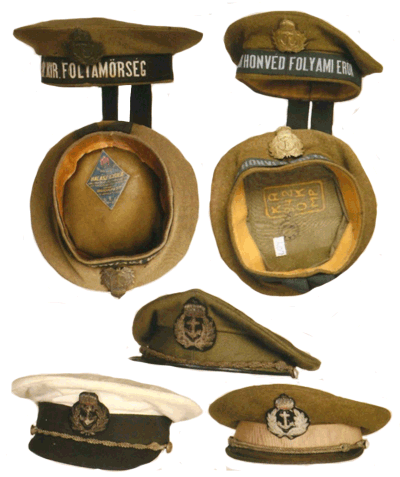 униформа венгерской королевской армии 1926-1945 гг.