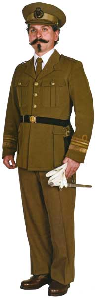 униформа венгерской королевской армии 1926-1945 гг.