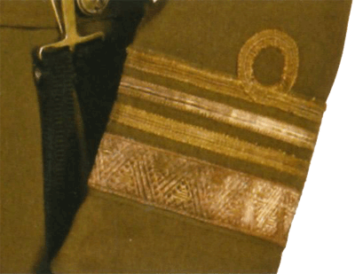 униформа венгерской королевской армии 1926-1945 гг.