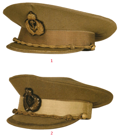 униформа венгерской королевской армии 1926-1945 гг.