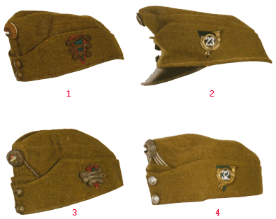 униформа венгерской королевской армии 1926-1945 гг.