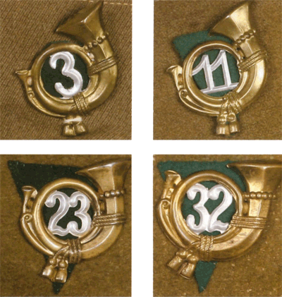 униформа венгерской королевской армии 1926-1945 гг.