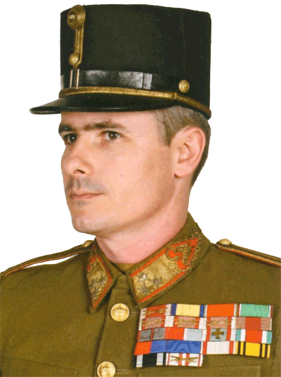 униформа венгерской королевской армии 1926-1945 гг.
