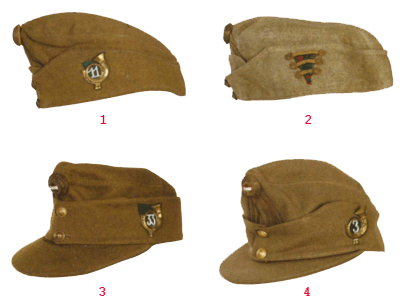 униформа венгерской королевской армии 1926-1945 гг.