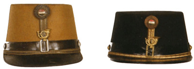 униформа венгерской королевской армии 1926-1945 гг.