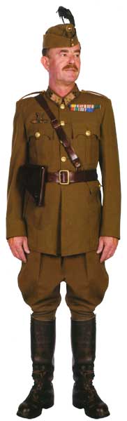 униформа венгерской королевской армии 1926-1945 гг.