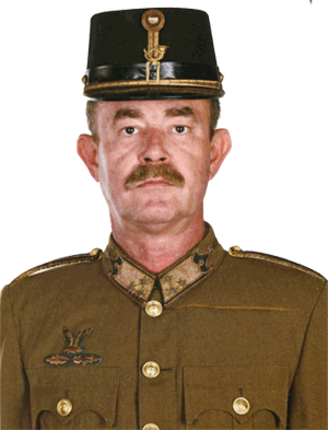 униформа венгерской королевской армии 1926-1945 гг.