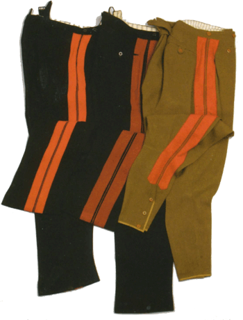 униформа венгерской королевской армии 1926-1945 гг.