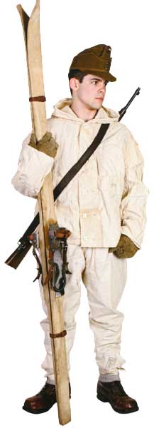 униформа венгерской королевской армии 1926-1945 гг.