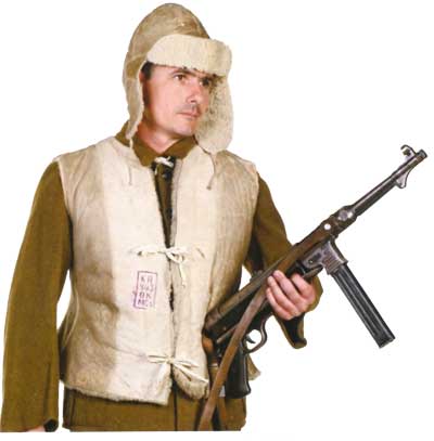 униформа венгерской королевской армии 1926-1945 гг.