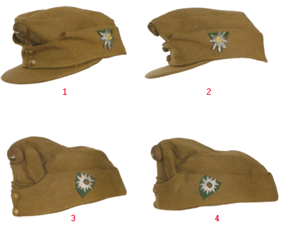 униформа венгерской королевской армии 1926-1945 гг.