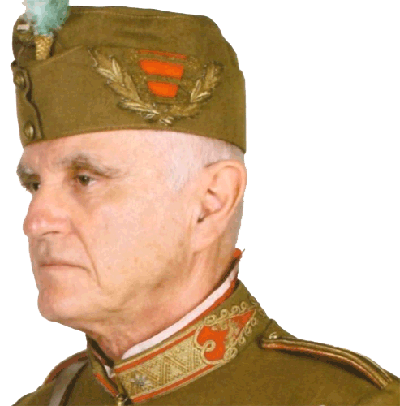 униформа венгерской королевской армии 1926-1945 гг.
