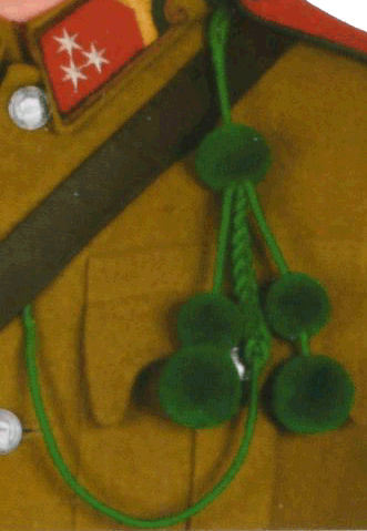 униформа венгерской королевской армии 1926-1945 гг.