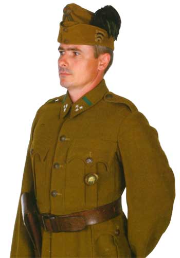 униформа венгерской королевской армии 1926-1945 гг.
