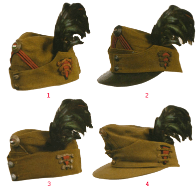 униформа венгерской королевской армии 1926-1945 гг.