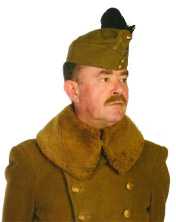 униформа венгерской королевской армии 1926-1945 гг.