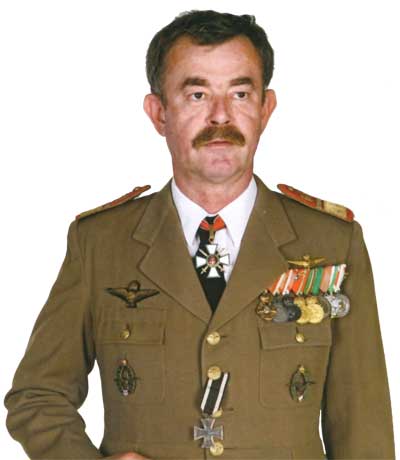 униформа венгерской королевской армии 1926-1945 гг.