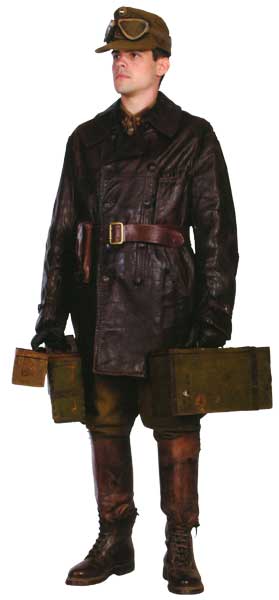 униформа венгерской королевской армии 1926-1945 гг.